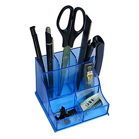 HỘP CẮM BÚT 6 NGĂN 