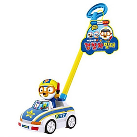 Pororo police car rolling stand