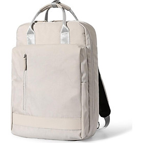 Computer bag female shoulder bag 18W-02 can be put trolley case female student cute wild Korean casual college wind Apple Lenovo Air Dell laptop bag 14 inch gray