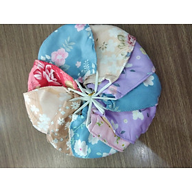Combo 10 khẩu trang chống bụi an toàn họa tiết hoa NTKT01