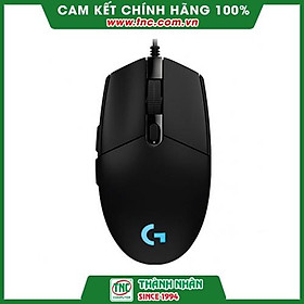 Mua Chuột có dây Gaming Logitech G102-Hàng chính hãng