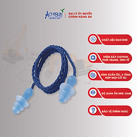 Mua Combo 3 Cặp Nút Tai Chống Ồn 3M 1290 - Xanh