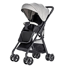 Xe Đẩy Trẻ Em Siêu Nhẹ Có Thể Gấp Gọn