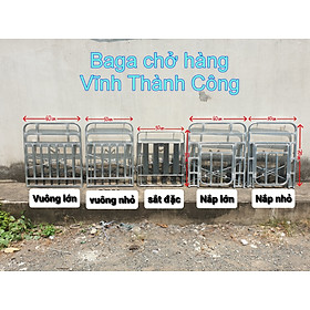 Baga chở hàng cỡ lớn 60x70cm