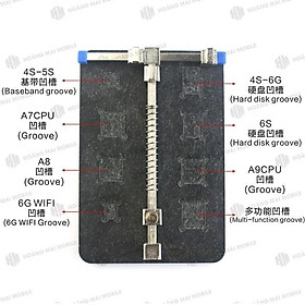 Mua Kẹp main SUNSHINE SS-601B