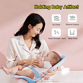 Đai Địu Em Bé Sơ Sinh Nằm Ngang Phía Trước Tiện Dụng Holding Baby Artifact