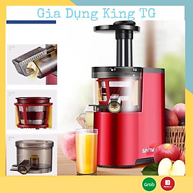 Mua Máy Ép Trái Cây Hoa Quả Tốc Độ Chậm SAVTM JE-07 Tiện Dụng - King