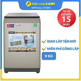 Mua Máy giặt Aqua 9 Kg AQW-U91CT N