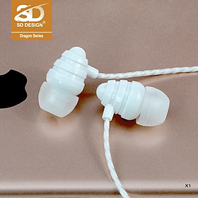 Mua Tai nghe SD DESIGN X1 cao cấp  jack cắm 3.5mm dành cho iphone  samsung  oppo  có mic  bảo hành 1 đổi 1