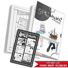 Seki Bàn Bên - Tập 7 - Tặng Kèm Sticker