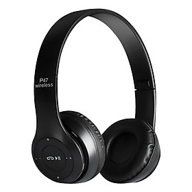 BÁO GIÁ Thanh Lý Máy Chơi Game Thùng | Shopee Lazada Sendo Tiki mới nhất 36 Âm Thanh Nổi Trên Đầu Game Thủ Tai Nghe Không Dây Bluetooth-Tai Nghe Dùng Cho Thể Thao Máy Tính Chơi Game Không Dây Phụ Kiện