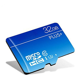 Thẻ Nhớ Micro SD TF HC Class 10 Và Adapter