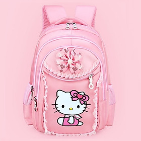 Ba lô đẹp xinh yêu cho bé gái cấp 1,cấp 2