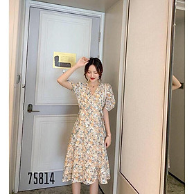 Đầm xòe nữ sang trọng cực đẹp dành cho các nàng