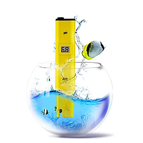 Bút đo PH của nước - máy đọ độ PH hồ cá ,bể cá