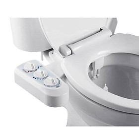 Mua Thiết Bị Vòi Rửa Vệ Sinh Thông Minh 2 Vòi Nóng/Lạnh Phụ Kiện Bồn Cầu
