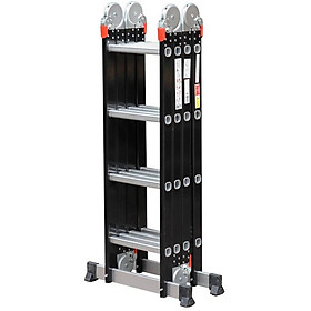 Mua Thang Nhôm Gấp Đa Năng 4 Đoạn Advindeq ADM104