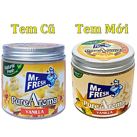 Sáp thơm phòng khử mùi Pure Aroma 230g - an toàn, hiệu quả