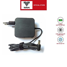 Sạc Tương Thích Cho Laptop Asus F511 F551C F551Ca Adapter 19.5V-3.42A - Hàng Nhập Khẩu New Seal TEEMO PC TEAC1637