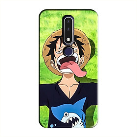 ỐP LƯNG IN DÀNH CHO NOKIA 3.1 PLUS