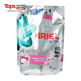 Nước Giặt Ariel Hương Downy Túi 3.25KG