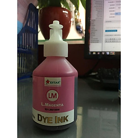 Mua MỰC IN PHUN MÀU EPSON DYE LM 100ML (MÀU ĐỎ NHẠT)