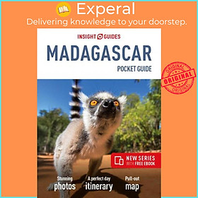 Sách - Insight Guides Pocket Madagascar (Travel Guide with Free eBook) by Insight Guides (UK edition, paperback)