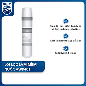 Mua Lõi lọc làm mềm nước Philips AWP401 dành cho bộ tiền lọc AWP1808