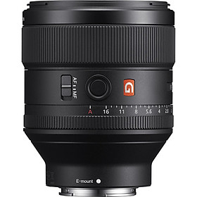 Mua Ống Kính Sony FE 85mm F1.4 GM - Hàng Chính Hãng