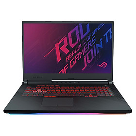 Laptop Asus ROG Strix G G731-VEV082T Core i7-9750H/ RTX 2060 6GB/ Win10 (17.3 FHD IPS 144Hz) - Hàng Chính Hãng