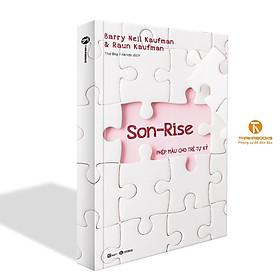 Sách - Son - Rise - Phép Màu Cho Trẻ Tự Kỷ - Thái Hà Books