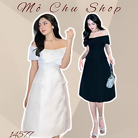 ĐẦM XOÈ BẸT VAI NẮP TÚI