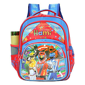 Balo Cấp 1 Hami BL288AM_Sn_BLu_Red
