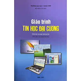 Giáo Trình Tin Học Đại Cương