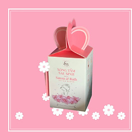 Xông tắm sau sinh SB