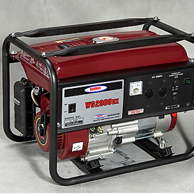 Máy phát điện GENERGY WG2900DXE