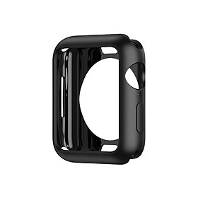 Ốp Case Bảo Vệ TPU Color Siêu Mỏng cho Apple Watch Series 4/5/6/SE (Size 40mm/44mm)