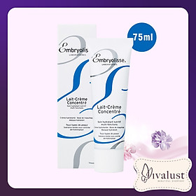 Hình ảnh Kem Dưỡng Phục Hồi Embryolisse Lait-Crème Concentré 75ml