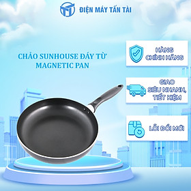 Mua CHẢO SUNHOUSE ĐÁY TỪ MAGNETIC PAN SHM28 - Hàng chính hãng