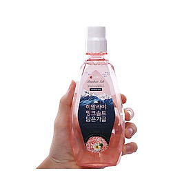 Nước Súc Miệng Bamboo Salt Himalaya