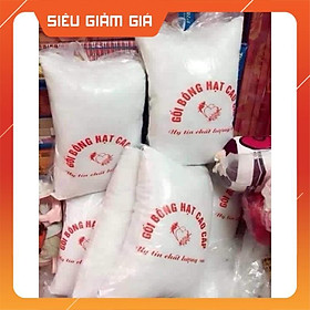 Mua Ruột gối bông tinh khiết (hàng đẹp  bông nhồi căng dày)