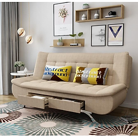 Mua Sofa giường bed kèm hộc kéo HGB-08 Tundo KT 1m8