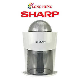 Máy vắt cam Sharp 0.85 lít EJ-J408-WH - Hàng chính hãng