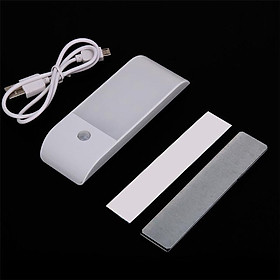 Mua Đèn LED 12 Bóng Cảm Biến Chuyển Động Cho Tủ Đồ - Pin sạc