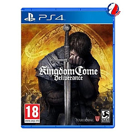 Mua Kingdom Come: Deliverance - PS4 - EU - Hàng Chính Hãng