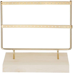 Hộp đựng trang sức, Giá đỡ bông tai Gỗ & Kim loại, Hộp đựng trang sức cổ điển, Hộp đựng trang sức, Hộp đựng trang sức cho bông tai