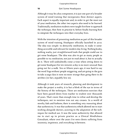 Headspace Guide to Meditation and Mindfulness