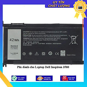 Mua Pin dùng cho Laptop Dell Inspiron 3580 - Hàng Nhập Khẩu New Seal