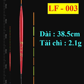 Phao câu cá Rô phi siêu nhạy chuyên dụng câu đài câu đơn cao cấp PC-17