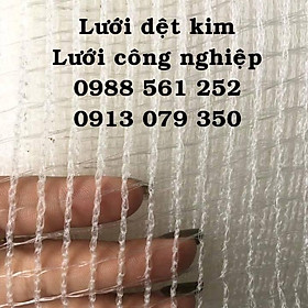 Mua 20 mét lưới rào gà vịt  chắn vườn  lưới phơi nông sản - khổ cao 1m